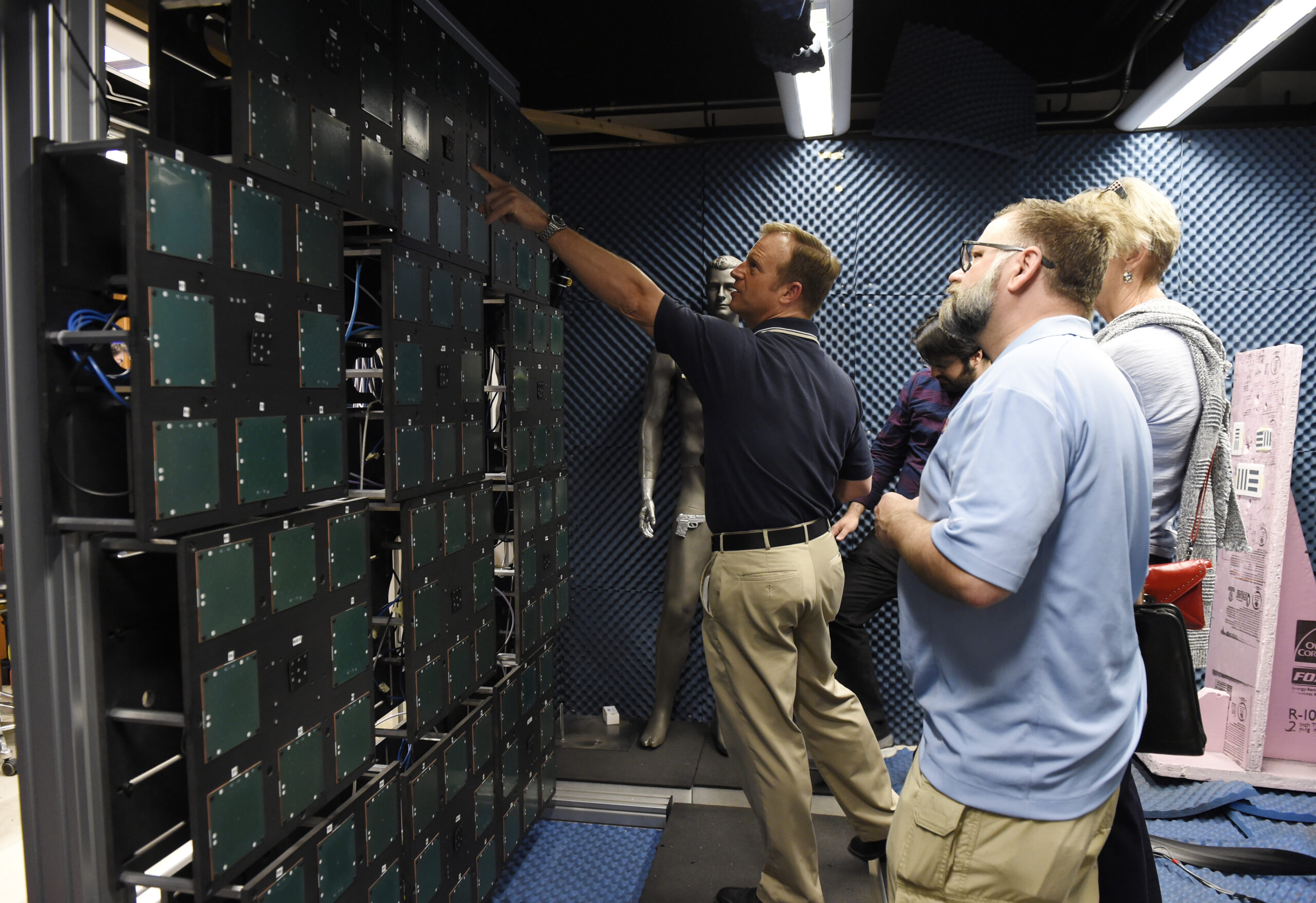 Dedicated Hosting USA