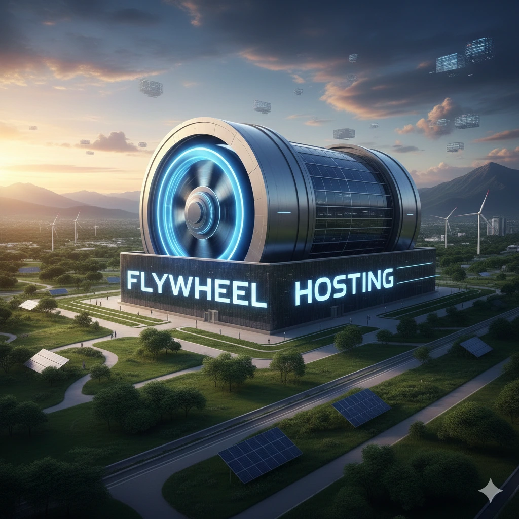 Managed WordPress hosting by Flywheel