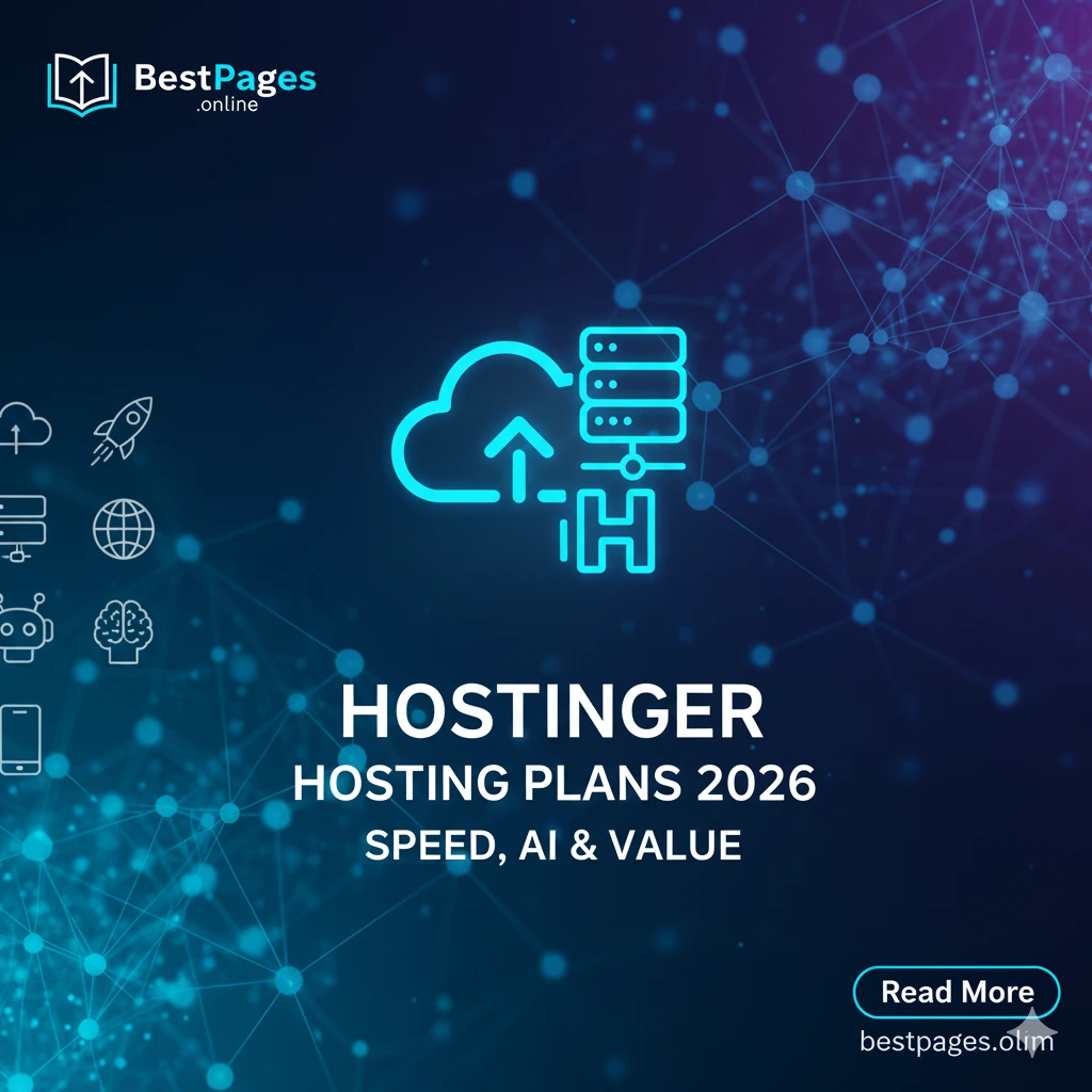 Hostinger hosting plans pricing and features overview