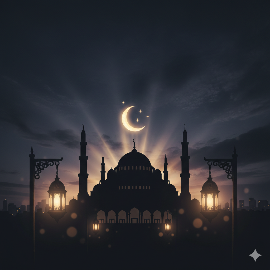 Laylatul Qadr Ramadan 2026 night of power